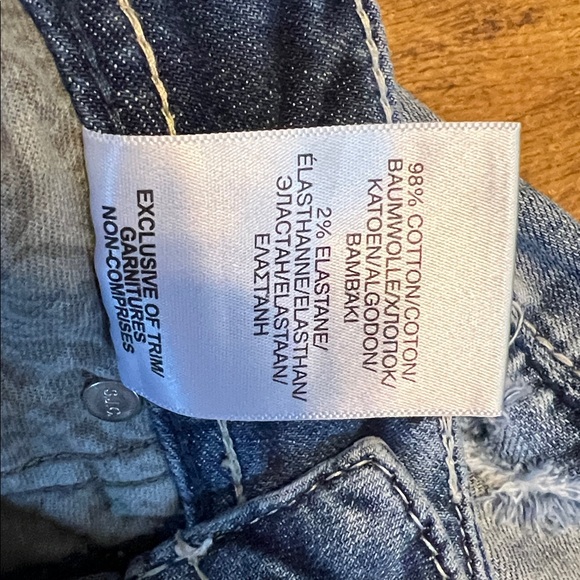 Silver Jeans suki mid Ankle skinny jeans - Picture 5 of 8